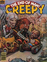 Creepy 1964 Series #116