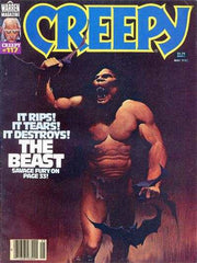 Creepy 1964 Series #117