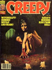 Creepy 1964 Series #118