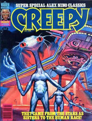 Creepy 1964 Series #119