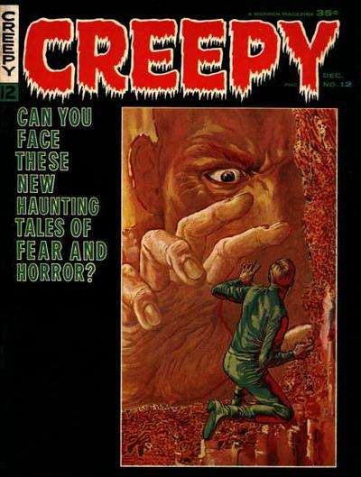 Creepy 1964 Series #12