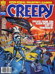Creepy 1964 Series #121