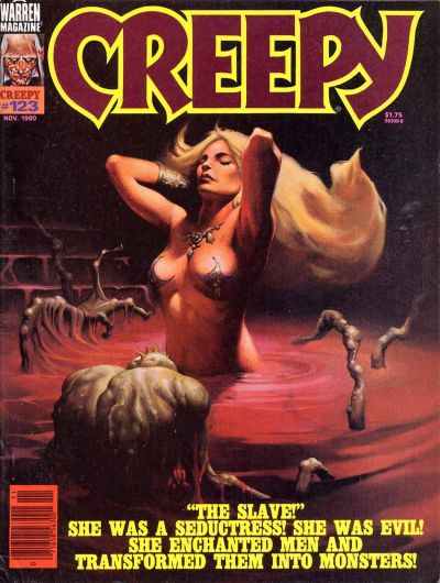 Creepy 1964 Series #123