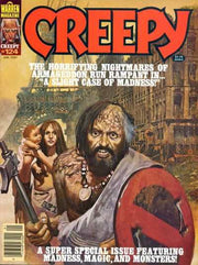 Creepy 1964 Series #124