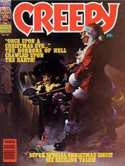 Creepy 1964 Series #125