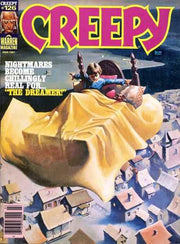 Creepy 1964 Series #126
