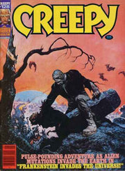Creepy 1964 Series #128