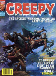 Creepy 1964 Series #133