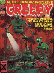 Creepy 1964 Series #135