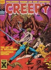 Creepy 1964 Series #137