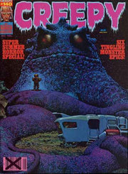 Creepy 1964 Series #140