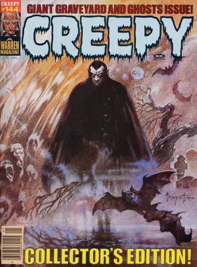 Creepy 1964 Series #144