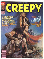 Creepy 1964 Series #145