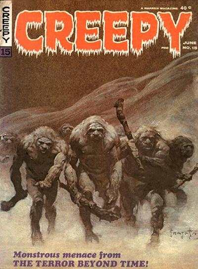 Creepy 1964 Series #15