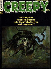 Creepy 1964 Series #16