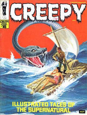 Creepy 1964 Series #18