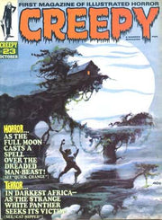 Creepy 1964 Series #23