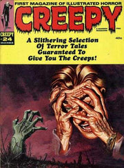 Creepy 1964 Series #24