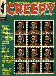 Creepy 1964 Series #25