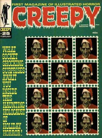 Creepy 1964 Series #25