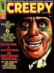 Creepy 1964 Series #26