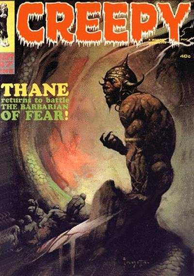 Creepy 1964 Series #27