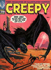 Creepy 1964 Series #28