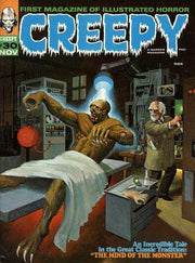Creepy 1964 Series #30