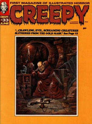 Creepy 1964 Series #33