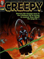 Creepy 1964 Series #34