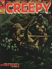 Creepy 1964 Series #36
