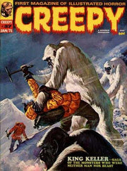 Creepy 1964 Series #37