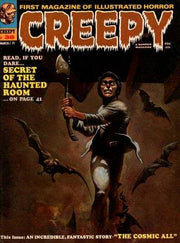 Creepy 1964 Series #38