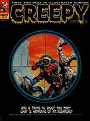 Creepy 1964 Series #40