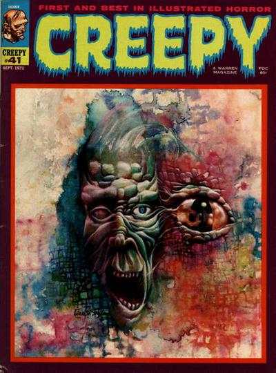 Creepy 1964 Series #41