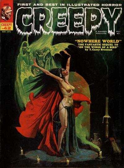 Creepy 1964 Series #42