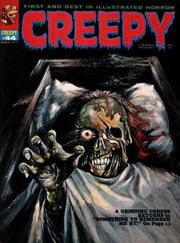 Creepy 1964 Series #44