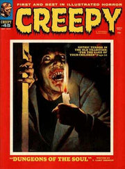 Creepy 1964 Series #45