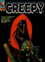 Creepy 1964 Series #46