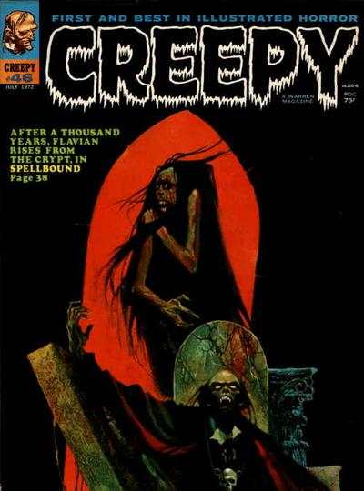 Creepy 1964 Series #46
