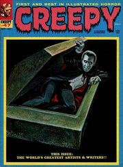 Creepy 1964 Series #47