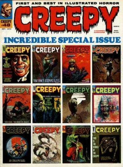 Creepy 1964 Series #48