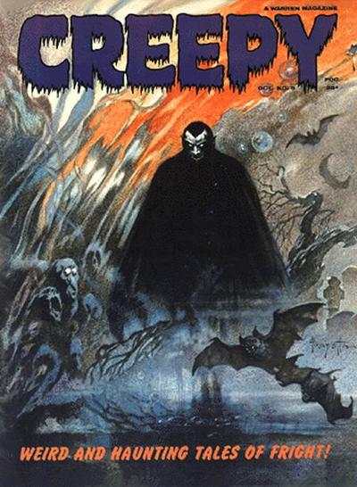 Creepy 1964 Series #5