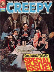 Creepy 1964 Series #50