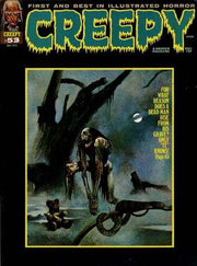 Creepy 1964 Series #53