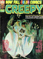 Creepy 1964 Series #56
