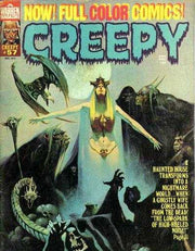 Creepy 1964 Series #57