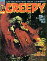 Creepy 1964 Series #58