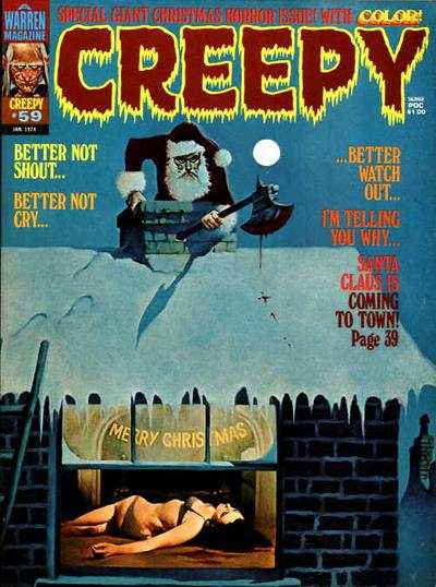Creepy 1964 Series #59