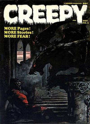Creepy 1964 Series #6